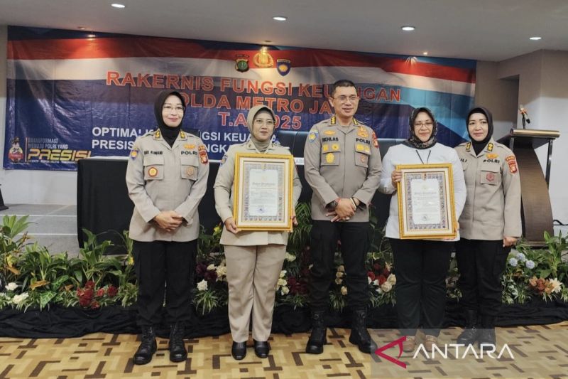 Capai nilai sempurna, Ditreskrimsus Polda Metro raih IKPA dari Kapolri