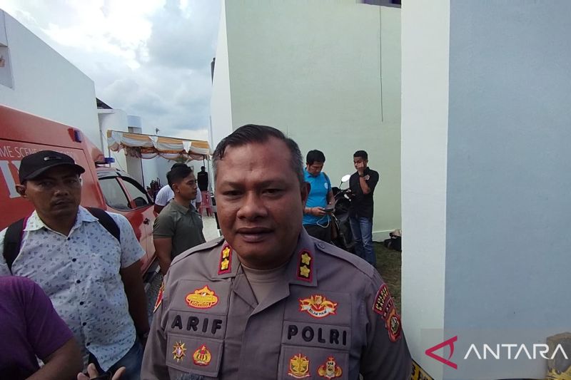 Polisi sebut dua WN Australia jadi korban penembakan di Badung, satu orang tewas