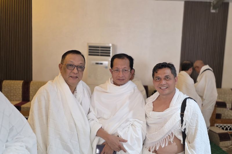 Menjawab tantangan layanan haji