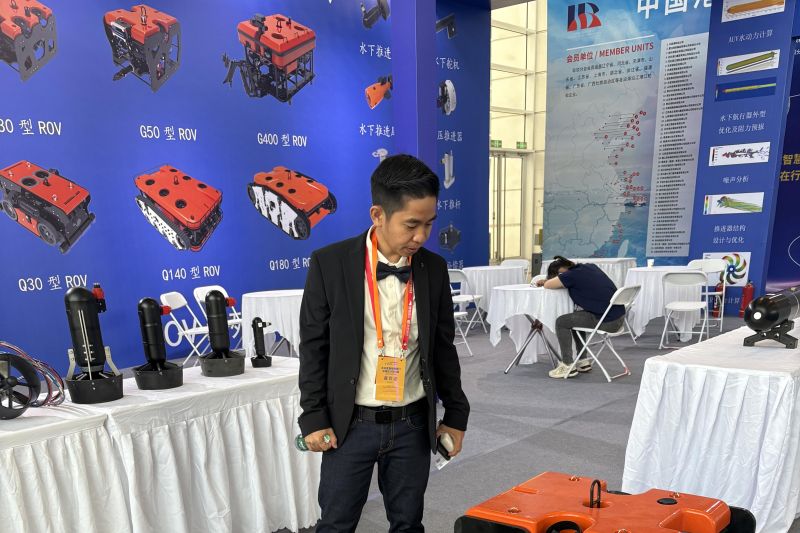 Pameran industri pengiriman China dorong peluang kolaborasi dengan RI