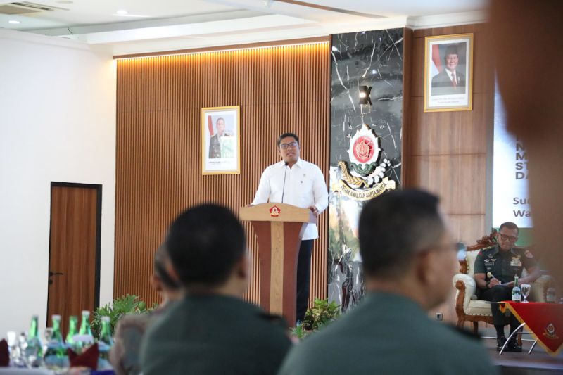 wamentan-sebut-sinergi-bersama-tni-polri-mendukung-swasembada-pangan