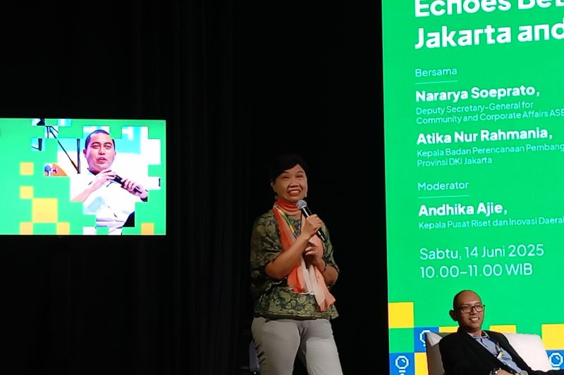 Jakarta harus jadi kota yang aman bagi perempuan dan anak