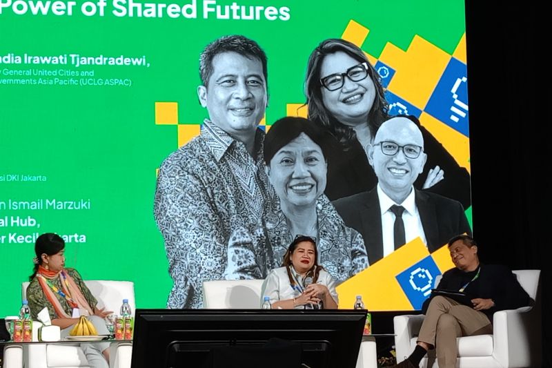 Jakarta fokus tingkatkan lima indikator untuk wujudkan kota global