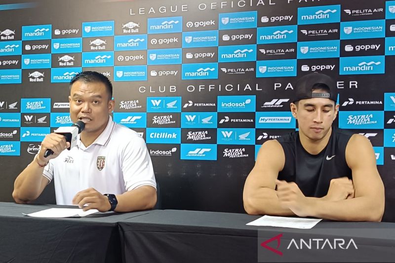 Bali United akui sulit hadang lemparan tiga angka Satria Muda