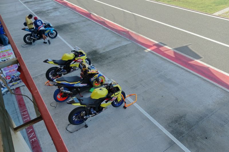 MGPA  perkuat ekosistem balap motor Indonesia