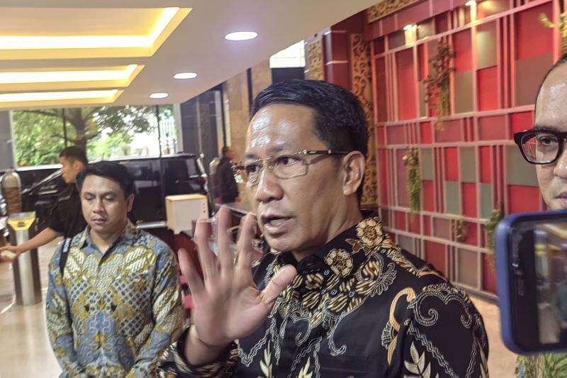 Menkum: Kebijakan kenaikan gaji sebagai pendorong agar hakim tidak "cawe-cawe"