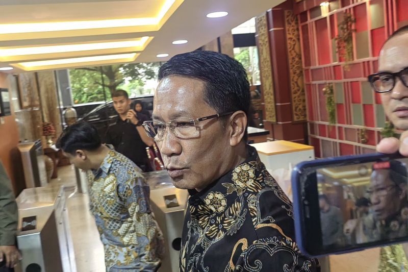 Menkum: DIM RUU KUHAP hampir rampung untuk segera diserahkan ke DPR