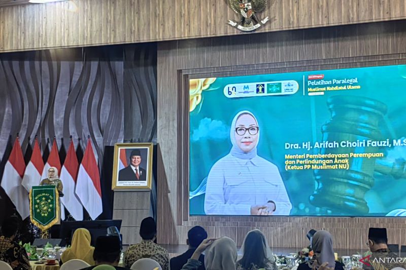 Menteri PPPA: Kekerasan seksual jenis kekerasan tertinggi di tanah air