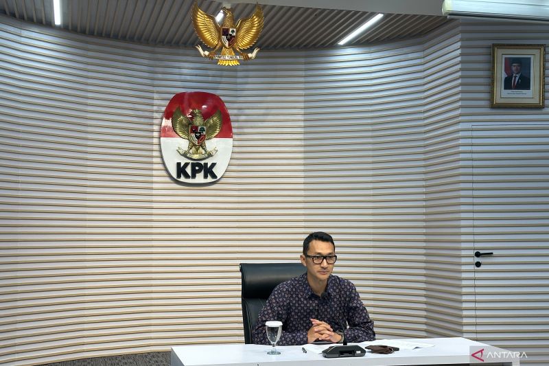 KPK tahan mantan anggota DPRD Jambi Suliyanti hingga 1 Juli 2025