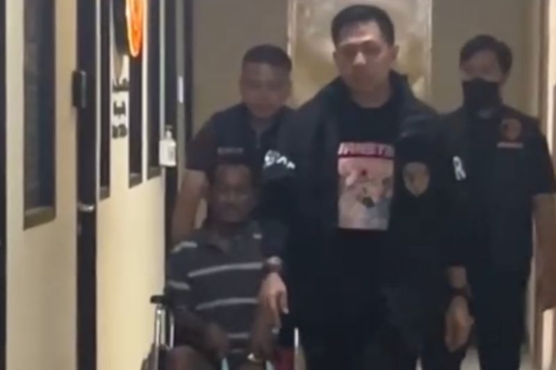 polisi-pelaku-bunuh-korban-karena-dendam-dan-dibakar-rasa-cemburu
