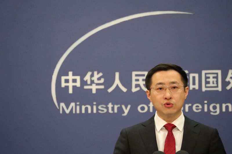 China minta Israel-Iran dapat hindari eskalasi ketegangan