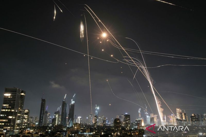 Rusia minta rapat darurat dengan IAEA menyusul serangan Israel ke Iran