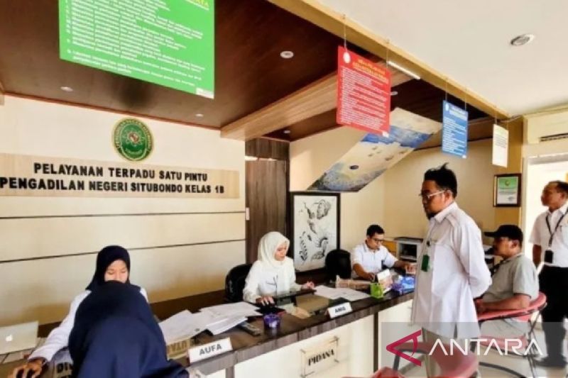 PN Situbondo: Baru kali ini Presiden perhatikan profesi hakim