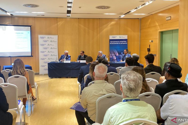RI tekankan peran strategis sebagai gerbang pasar ASEAN ke Andalusia
