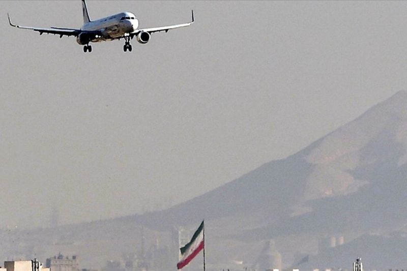 Iran hentikan semua penerbangan usai diserang Israel