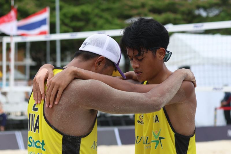 Bintang/Sofyan ke perempat final BPT Futures Qingdao 2025 di China