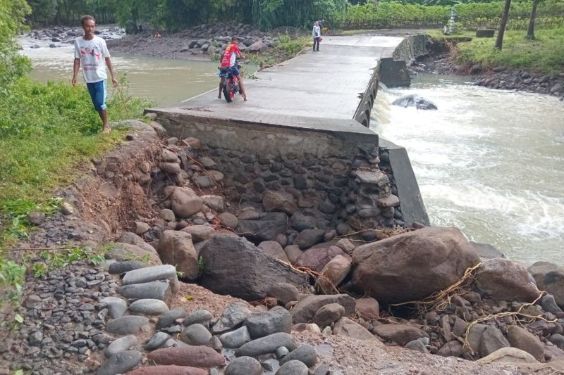Polisi: Akses ke destinasi Wae Rebo dari Labuan Bajo terputus