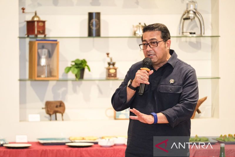 Menekraf gali potensi ekraf Bali untuk lapangan kerja berkualitas