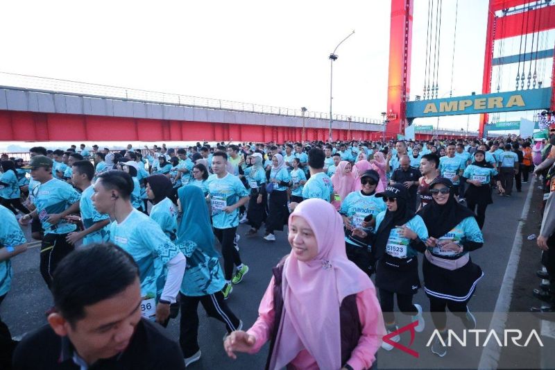 wamendagri-sebut-ampera-tourism-run-2025-jadi-magnet-wisatawan