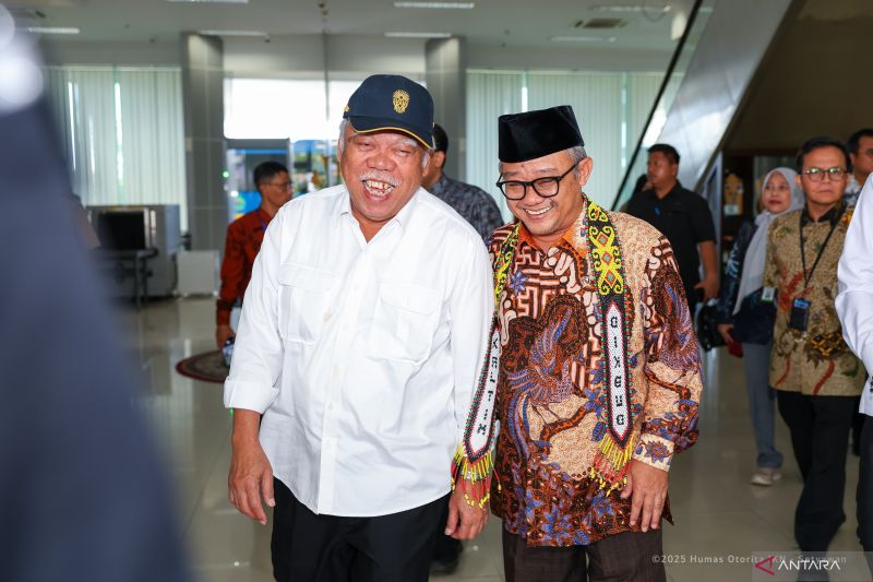 Mendikdasmen: Kolaborasi Otorita IKN dan INOVASI partisipasi semesta