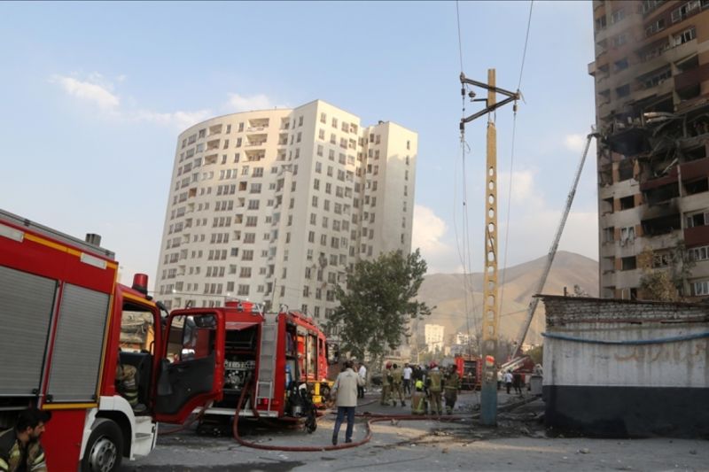 Saudi kecam serangan Israel, sebut ganggu perdamaian Timur Tengah