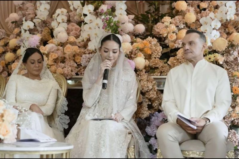 Kemarin, Alyssa Daguise jelang nikah hingga peluang AI di Indonesia