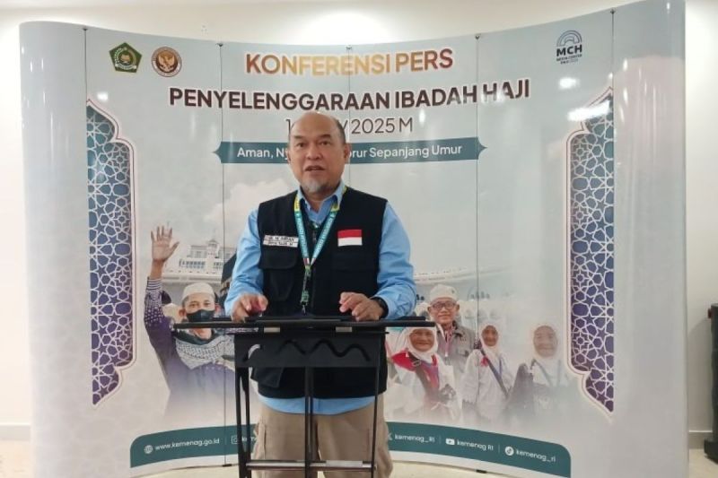 Waspadai COVID-19, Kemenkes imbau jamaah yang pulang terapkan prokes