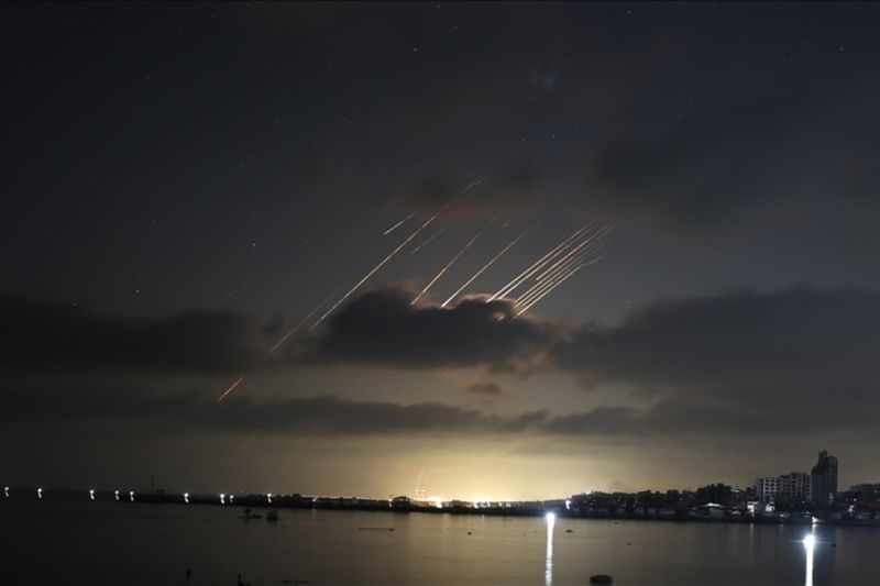 Iran tangkap 2 agen Mossad, sita 200 kilogram bom dan 23 drone
