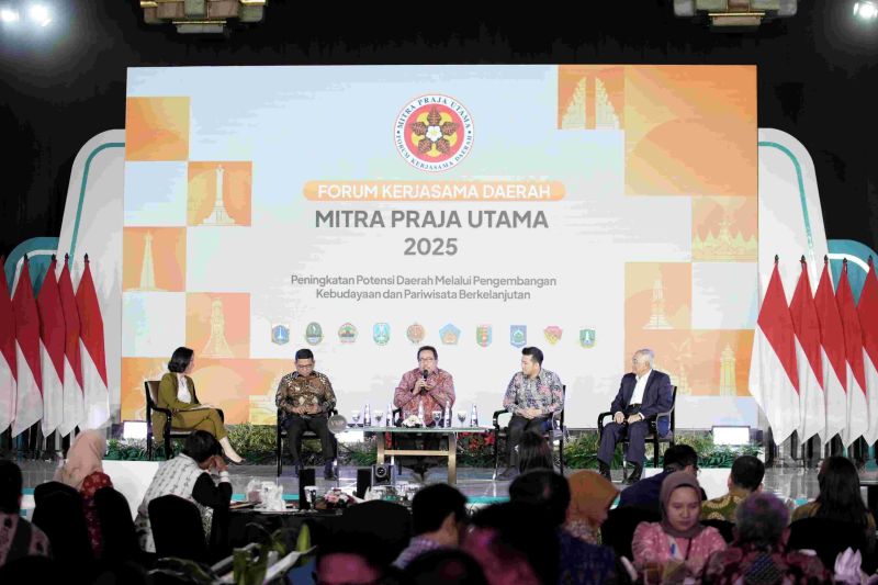 DKI dukung pengembangan budaya dan pariwisata untuk jadi kota global