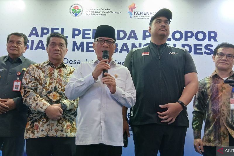 Mendes akui pedesaan di Papua belum terbentuk Kopdes Merah Putih
