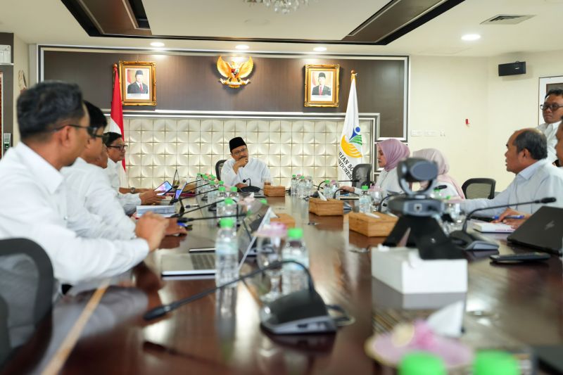 Mensos tekankan reformulasi peran pendamping