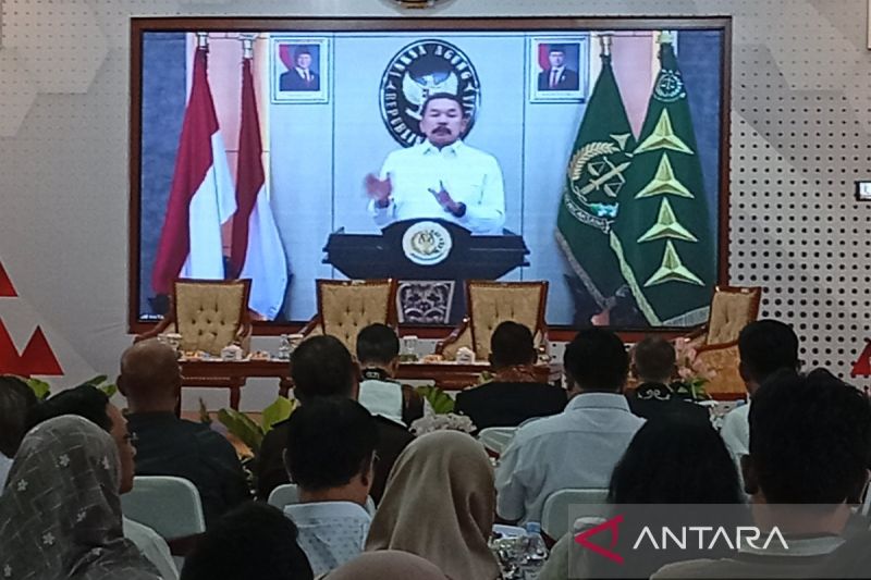 Jakgung: RUU KUHAP harus jadi instrumen hukum progresif berbasis HAM