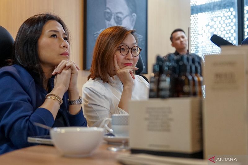 Wamenekraf dialog dengan pemilik IP lokal perkuat ekosistem ekraf