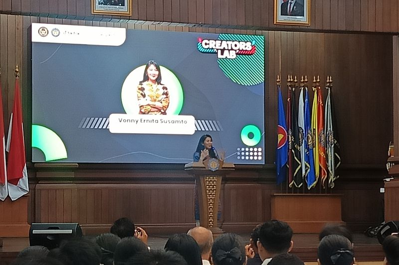 Creators lab wadah kaum muda berwirausaha secara daring