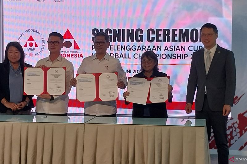 Indonesia targetkan empat emas pada Kejuaraan Woodball Asia 2025