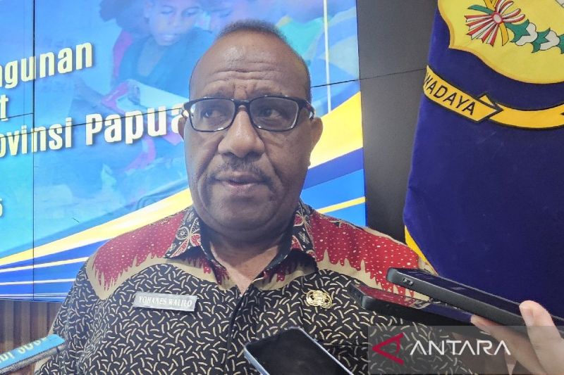 Pemprov Papua siapkan lahan Sekolah Rakyat seluas 10 hektar