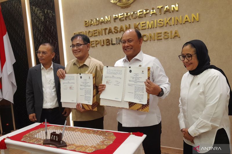 BP Taskin-BGN kolaborasi bangun 1.000 SPPG di wilayah 3T
