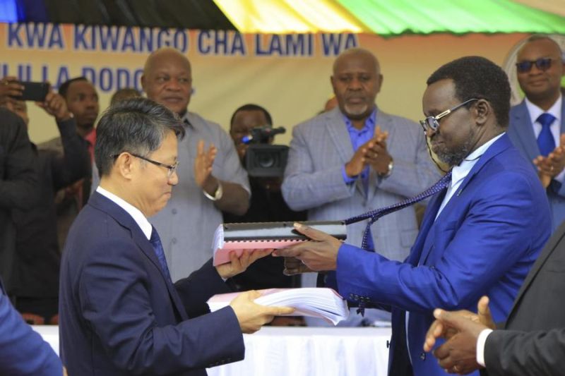Presiden AfDB apresiasi proyek yang dibangun China di Tanzania