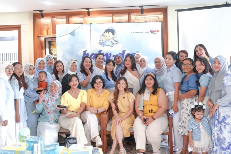 Perbedaan kulit bayi dengan orang dewasa