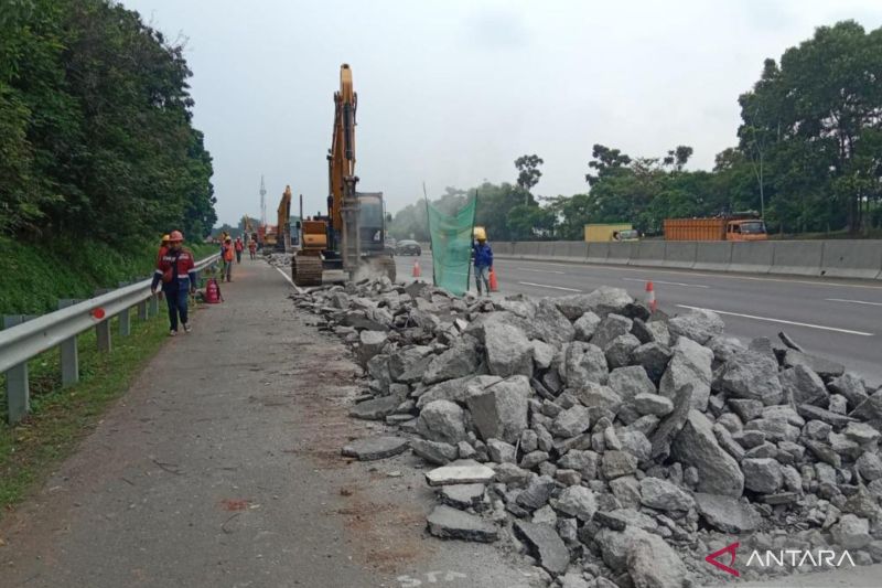 jasamarga-transjawa-perbaiki-dua-titik-tol-jakarta-cikampek