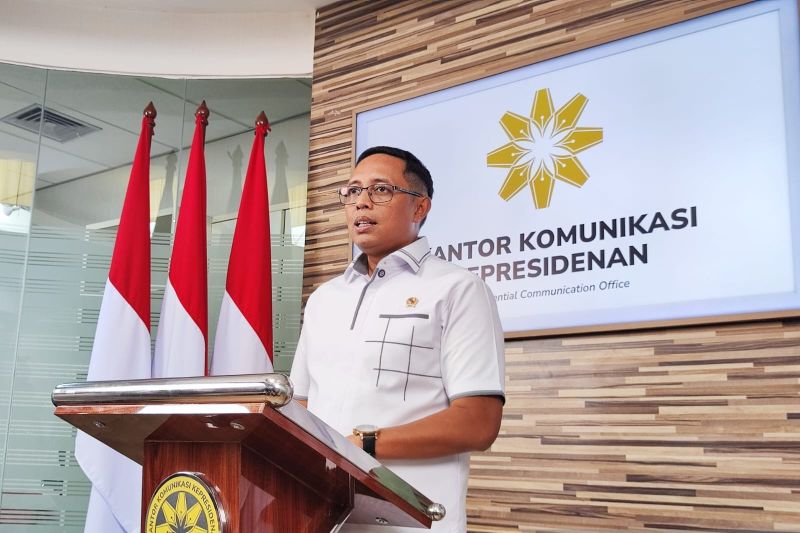 PCO: Ketidakhadiran Prabowo di KTT G7 bukan soal blok