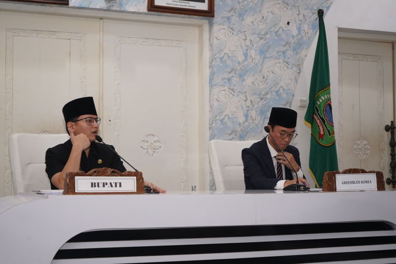 trenggalek-gandeng-perusahaan-korea-petakan-wilayah-net-zero-carbon