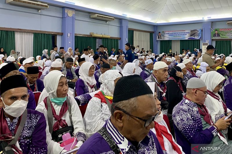 Dinkes Batam siaga layani jamaah haji saat tiba di tanah air