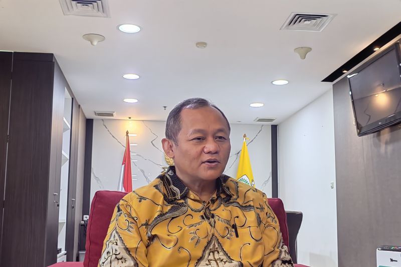 Golkar: Pembahasan RUU Perampasan Aset sebaiknya tunggu RUU KUHAP