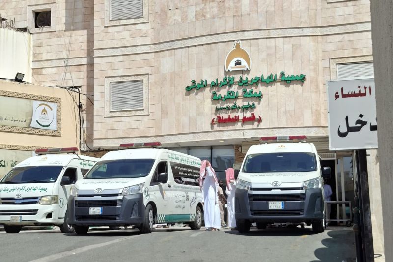 jamaah haji Aceh wafat di tanah suci bertambah menjadi enam orang