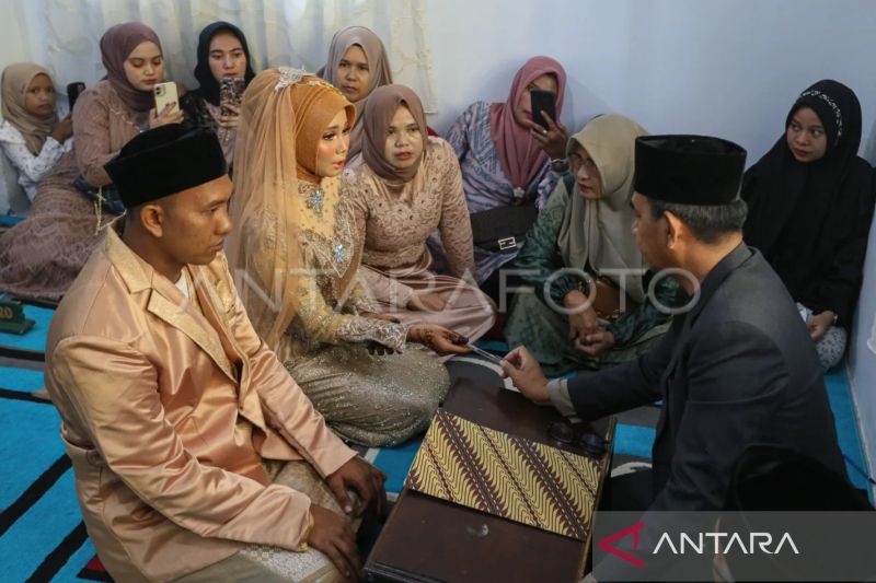Sejumlah layanan KUA kini tak lagi dibatasi wilayah administratif