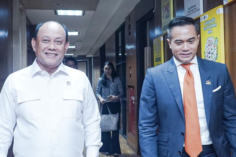 Kadin perkuat komitmen sukseskan MBG lewat pembangunan 1.000 dapur