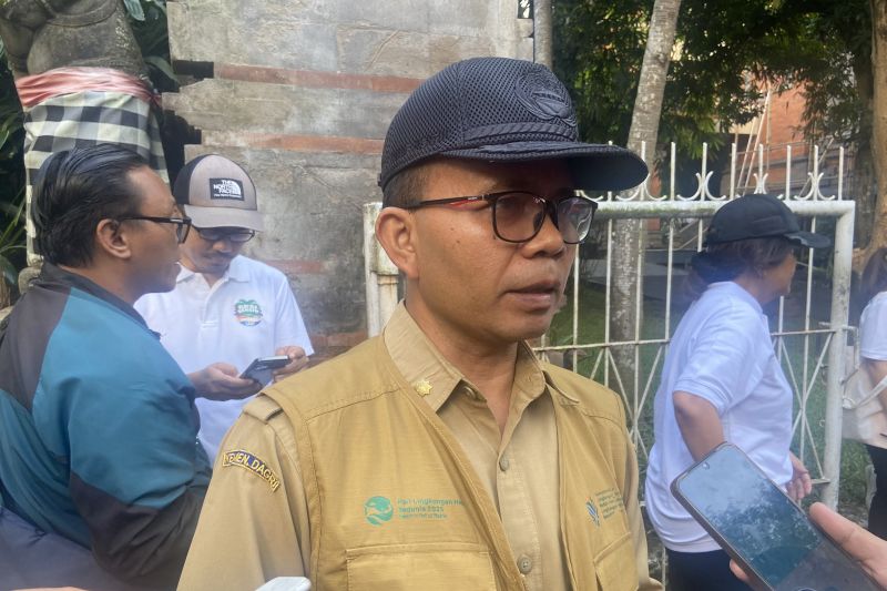 DKLH Bali sebut Kementerian LH bakal komunikasi dengan warga Temesi