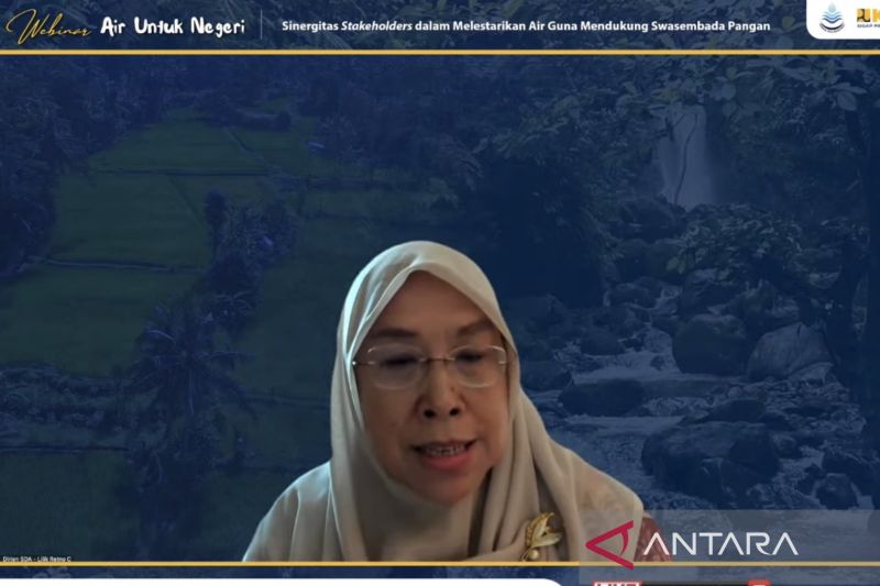 air-bagi-pertanian-rakyat-jadi-prioritas-demi-swasembada-pangan