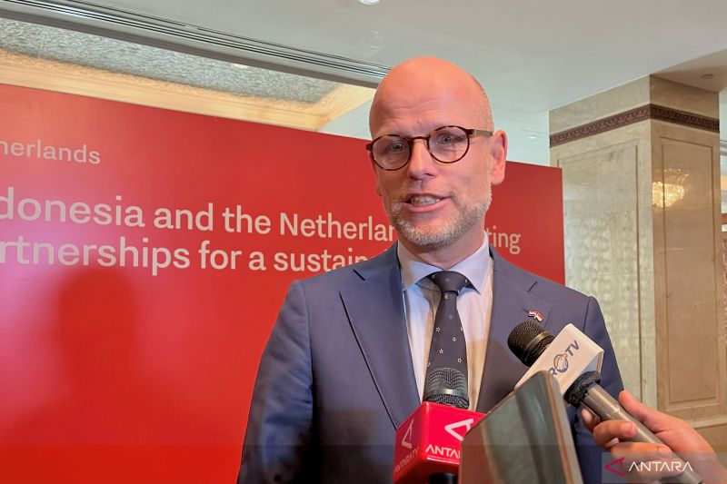 Belanda perluas investasi di luar Jakarta, sasar hortikultura-maritim